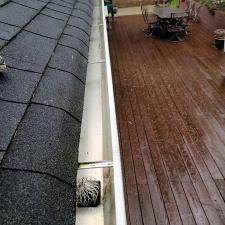 Gutter Cleaning in Brier, WA 2